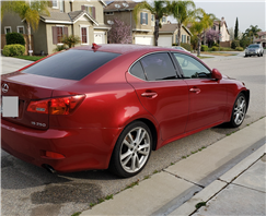 2007 Lexus IS 250